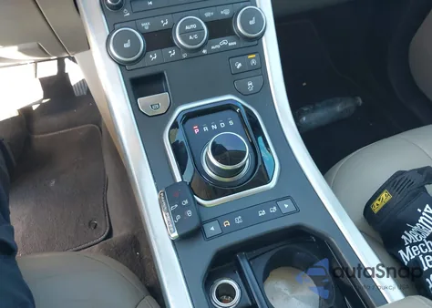 2017 Land Rover Range Rover Evoque Se/Se Premium from USA, damaged, VIN SALVP2BG0HH250027